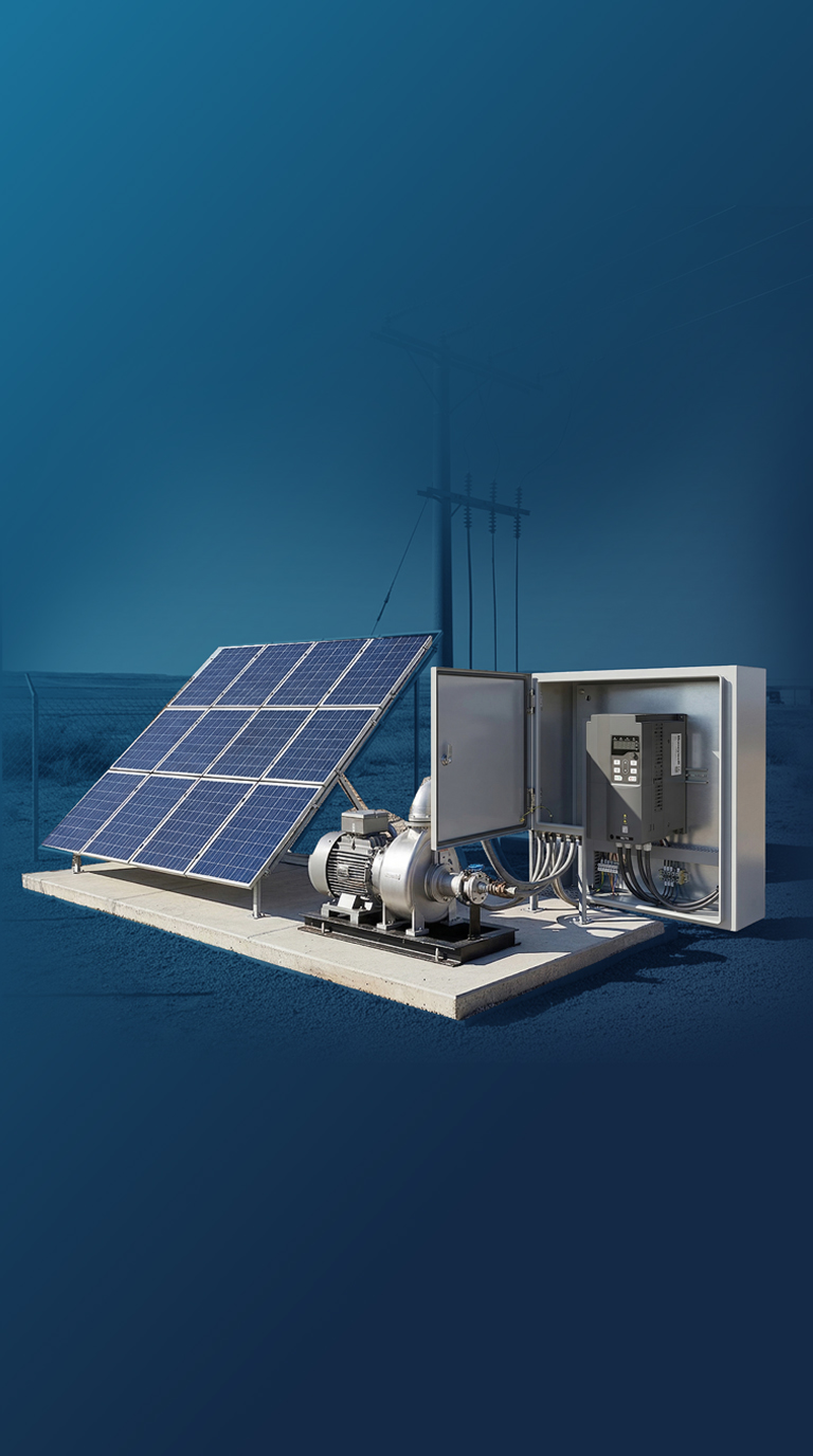 Solar Sulama Çözümleri