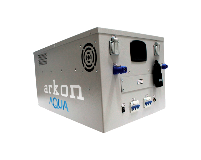 LiFePO4 All-in-One Mobil Enerji Depolama Sistemi